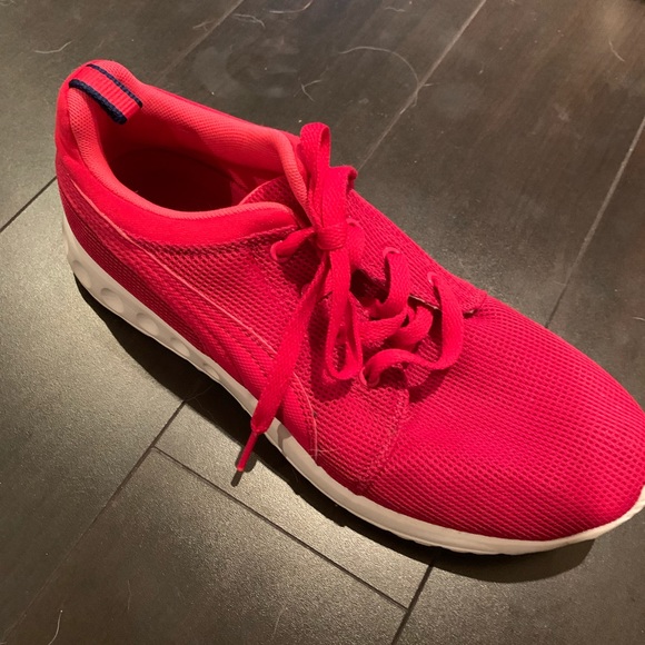 Pink puma runners size 10 - Picture 4 of 5